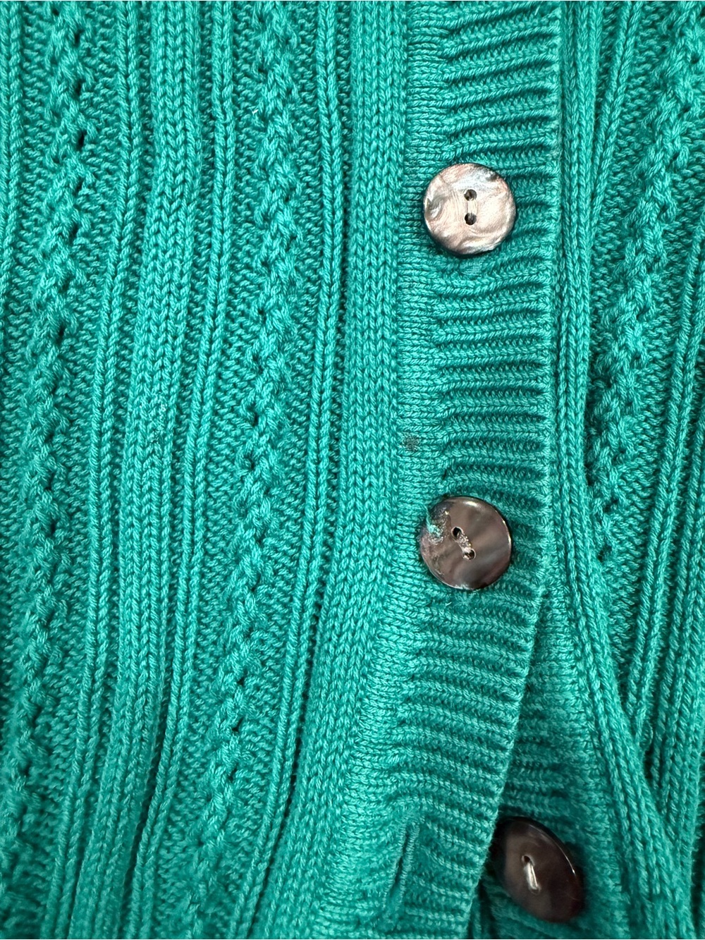 Talbots Cardigan - Picture 6 of 8